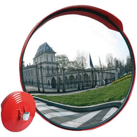 Specchio stradale parabolico - 40 cm – MACHIERALDO