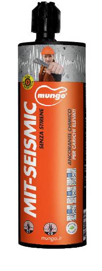 Ancorante chimico Mungo Mit-Seismic 400 ml
