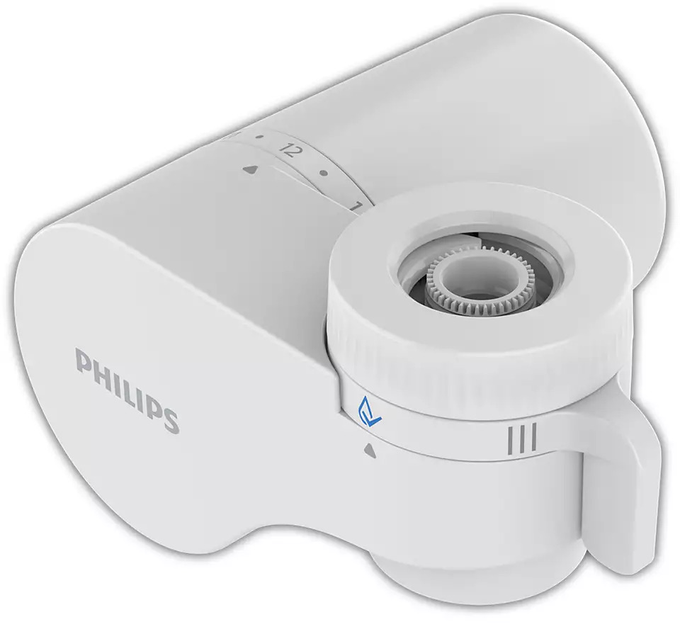 Sistema di filtraggio per rubinetto Philips