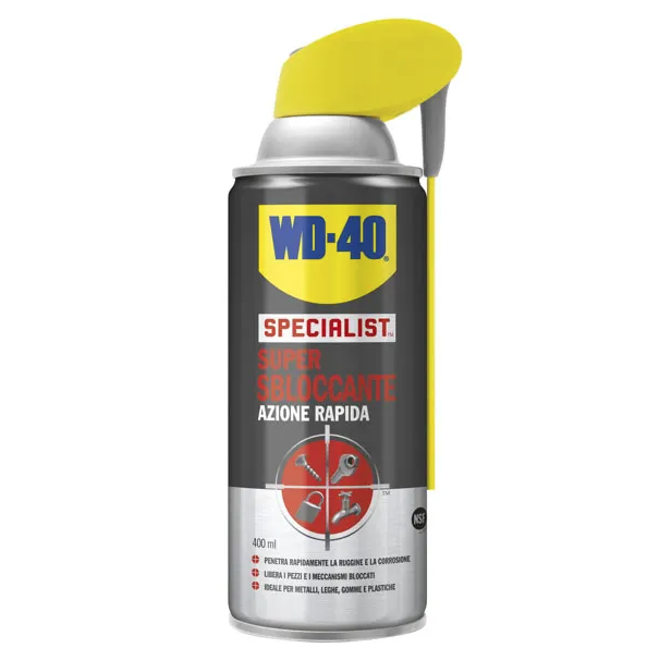 Super sbloccante WD-40 – 400 ml