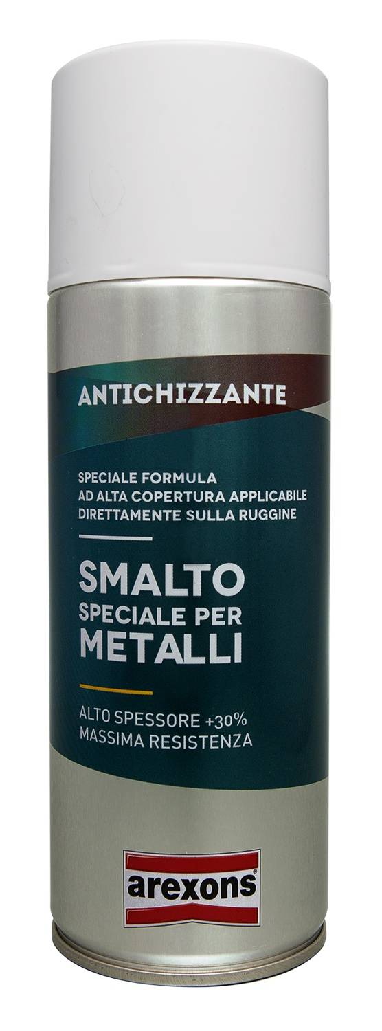 Smalto spray Arexons speciale per metallo antichizzante - 400 ml