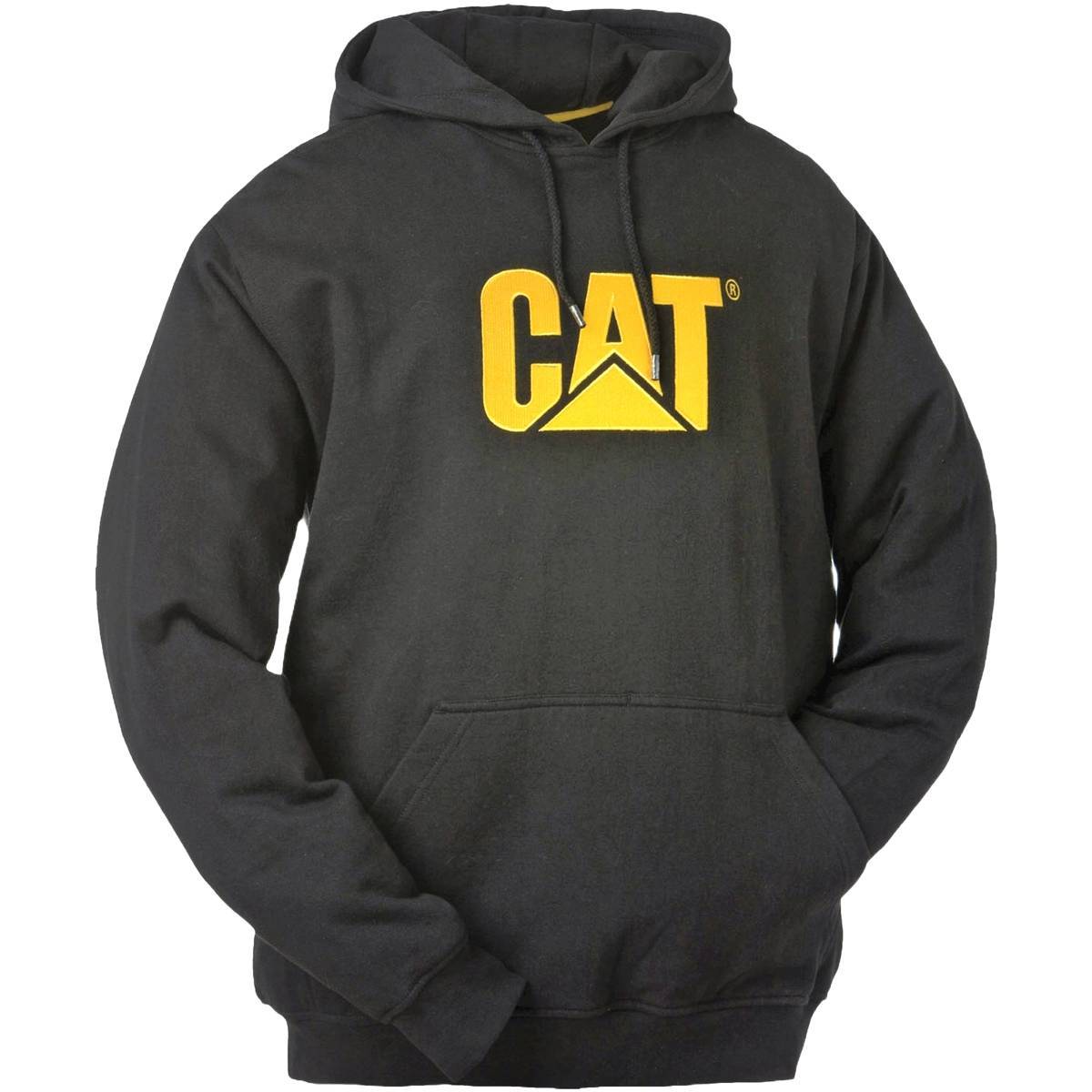 Felpa con cappuccio Trademark - CAT