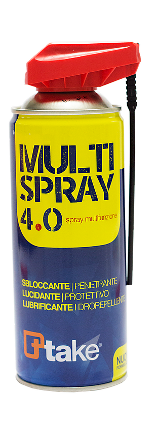 Multi Spray 4.0
