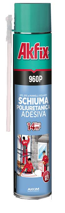 Schiuma Poliuretanica Adesiva 960