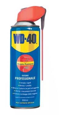 Spray multifunzione WD-40 doppia posizione – 500 ml