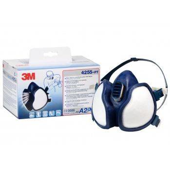 Respiratore semimaschera FFA2P3 4255 - Immagine 2