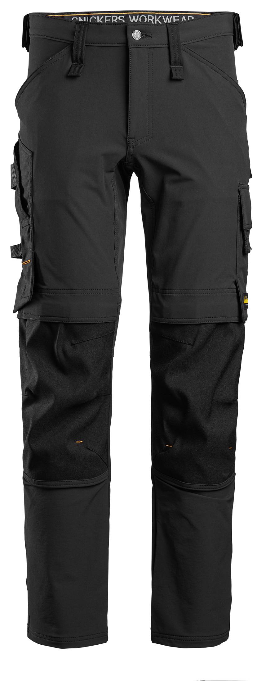 Pantaloni Snickers Workwear completamente elasticizzati - AllroundWork full stretch