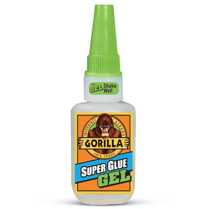 Colla rapida super glue gel Gorilla