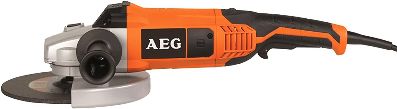 Smerigliatrice AEG WS 22-230 DMS – 2200 W - Immagine 1
