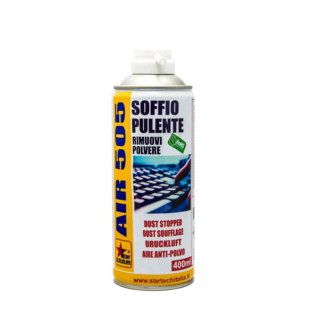 Spray pulitore – Air 505