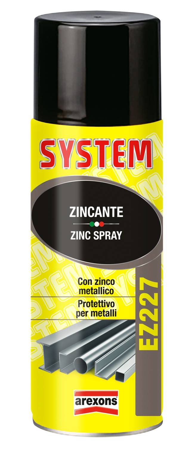 Zincante a freddo spray AREXONS ez 227 – 400 ml