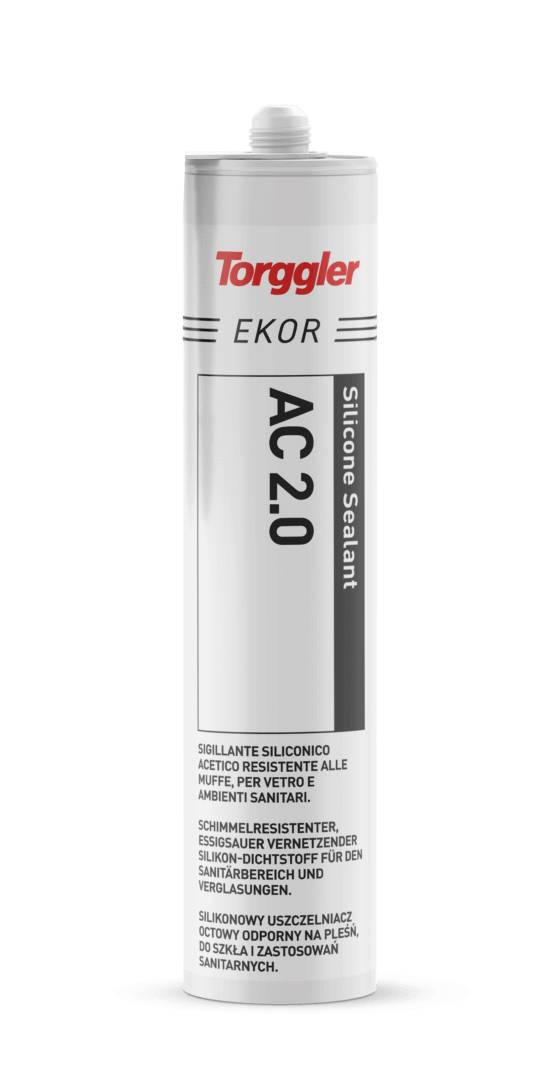 Silicone acetico AC 2.0 – 280 ml