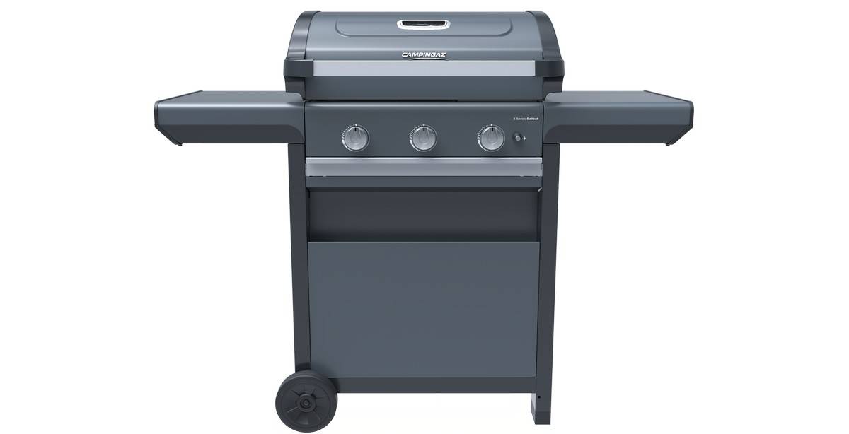 Barbecue 3 Series Select