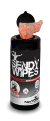 Salviette lavamani umidificate Sendy Wipes – 40 pezzi