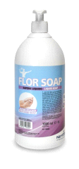 Sapone liquido per uso quotidiano Flor Soap