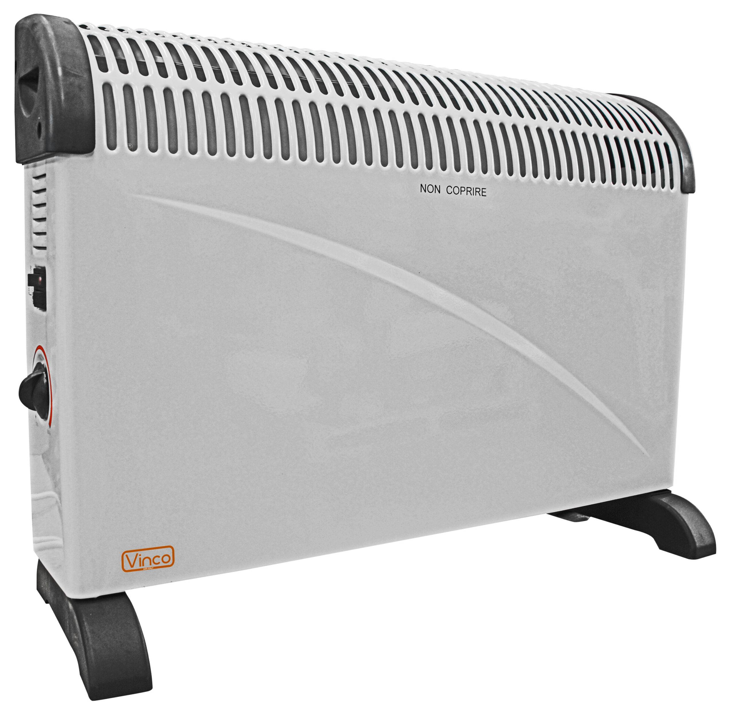 Termoconvettore con protezione anti-surriscaldamento – 2000 W