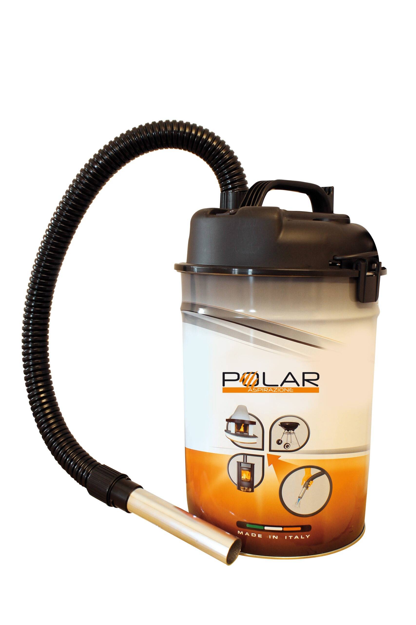 Aspiracenere elettrico Polar – 25 litri