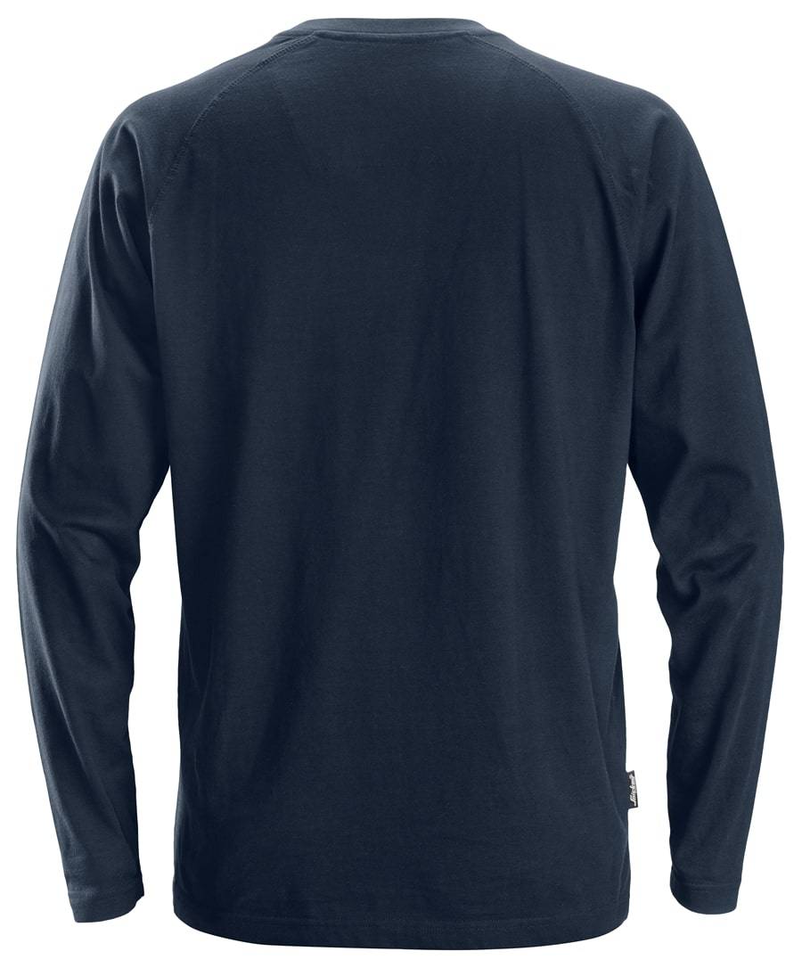 T-shirt Snickers Workwear AllroundWork maniche lunghe - Immagine 10