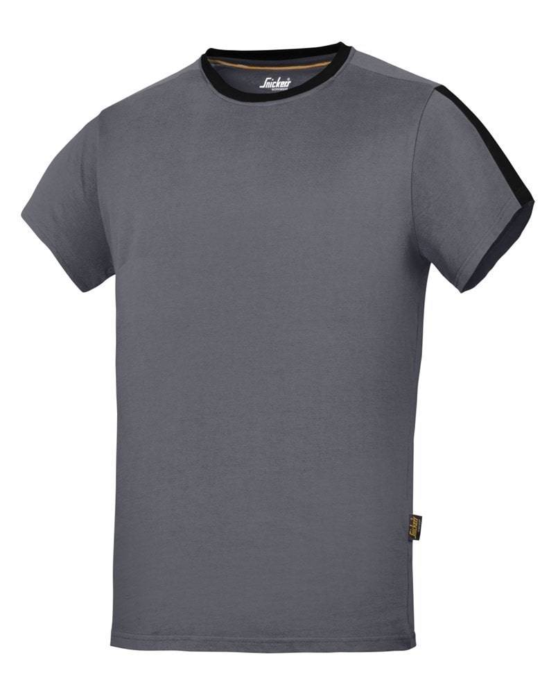 T-shirt Snickers Workwear Allroundwork - Immagine 1