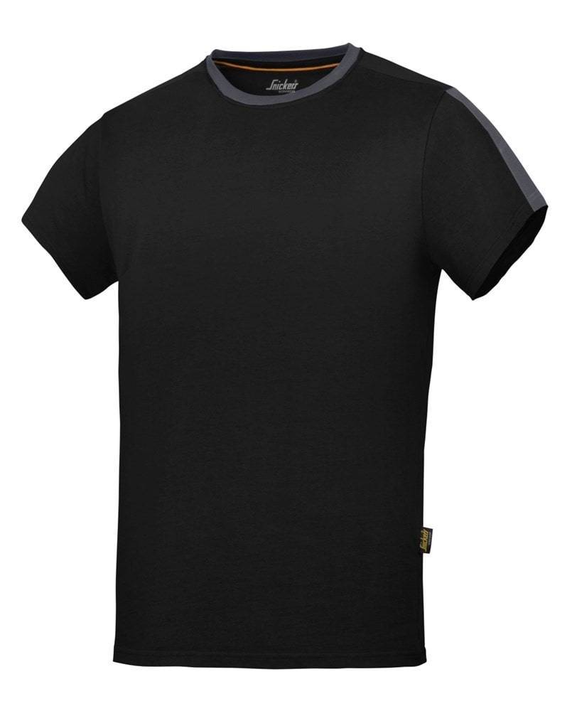 T-shirt Snickers Workwear Allroundwork - Immagine 4