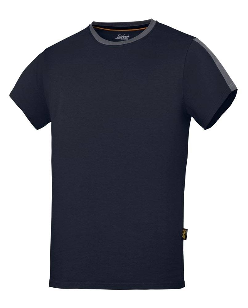 T-shirt Snickers Workwear Allroundwork - Immagine 3
