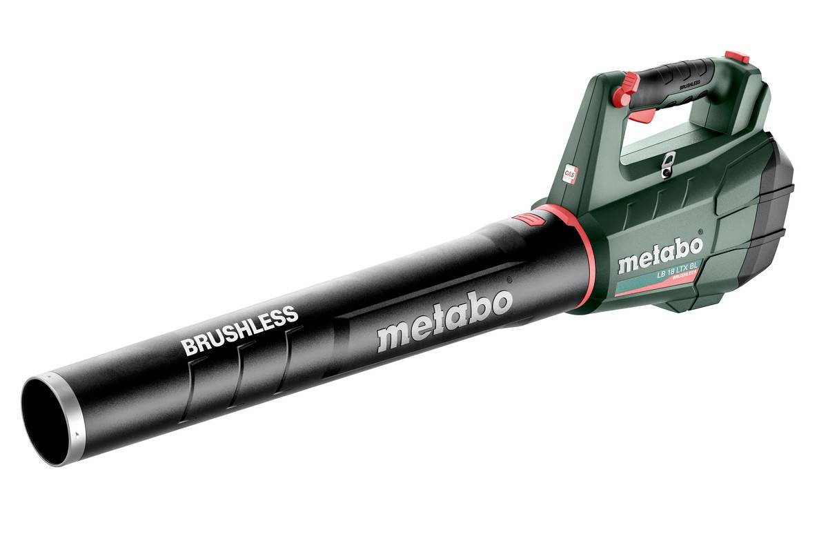 Soffiatore a batteria Metabo 18 V LB 18 LTX BL – Corpo macchina