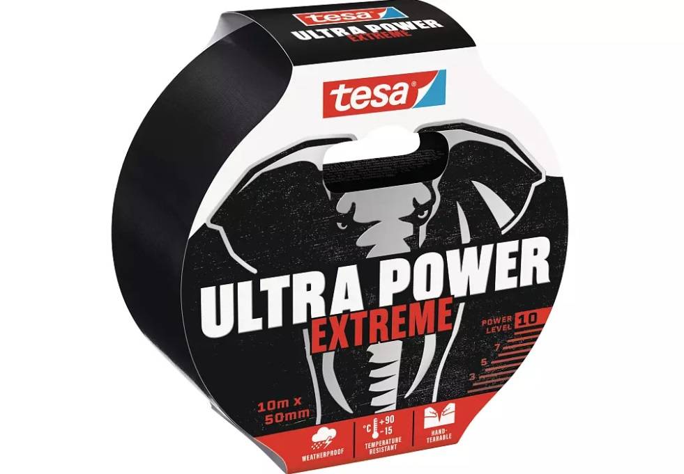 Nastro Tesa Ultra Power extreme repair - extra resistente