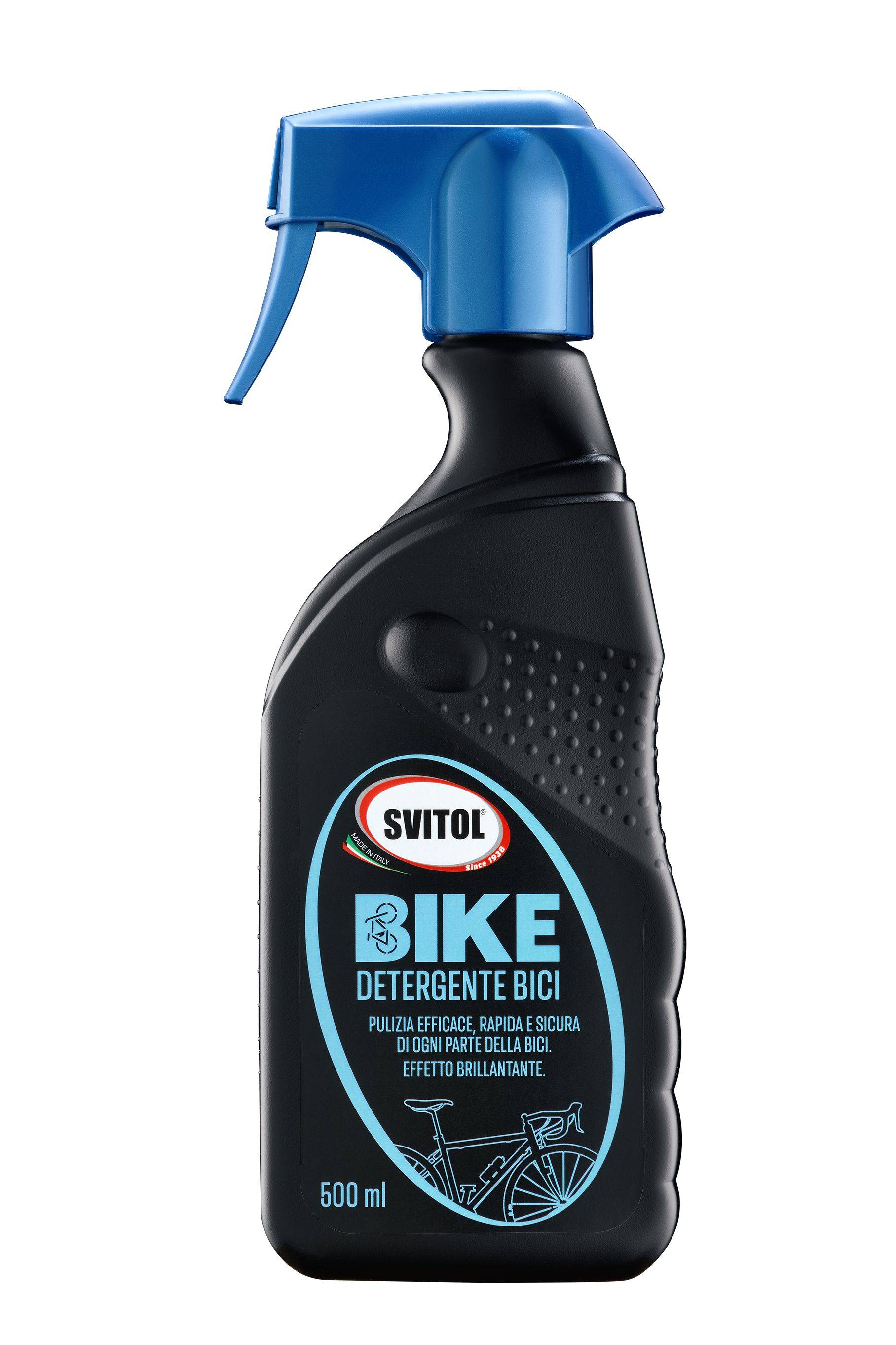 Svitol Bike – Detergente bici 500 ml