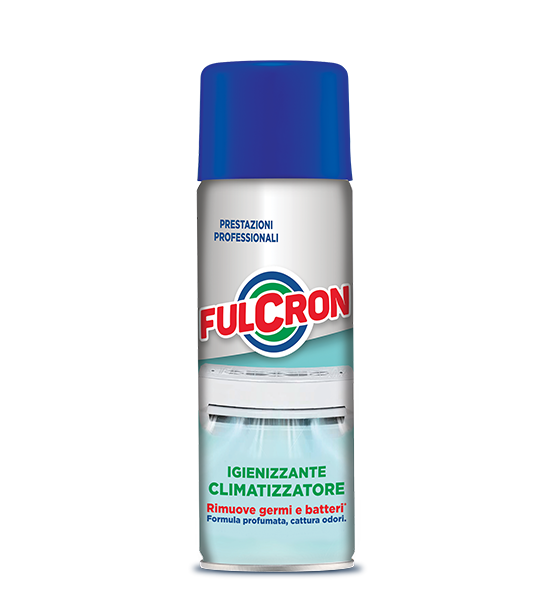 Fulcron – Igienizzante climatizzatore – idoneo HACCP