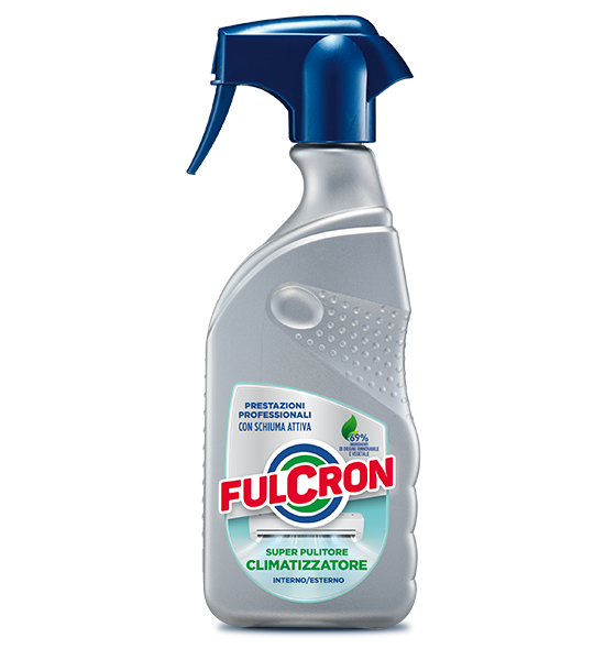 Fulcron – Superpulitore climatizzatore – idoneo HACCP
