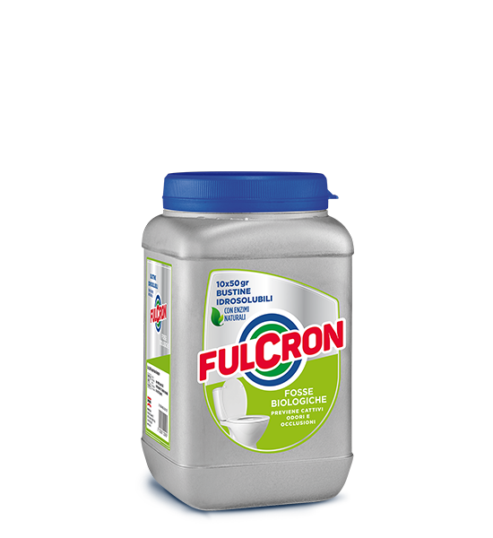 Fulcron – Fosse biologiche