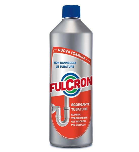 Fulcron – Sgorgante tubature