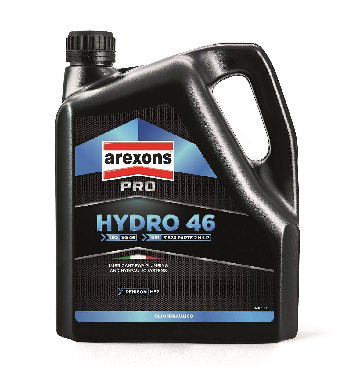 Olio lubrificante per motore Hydro 46