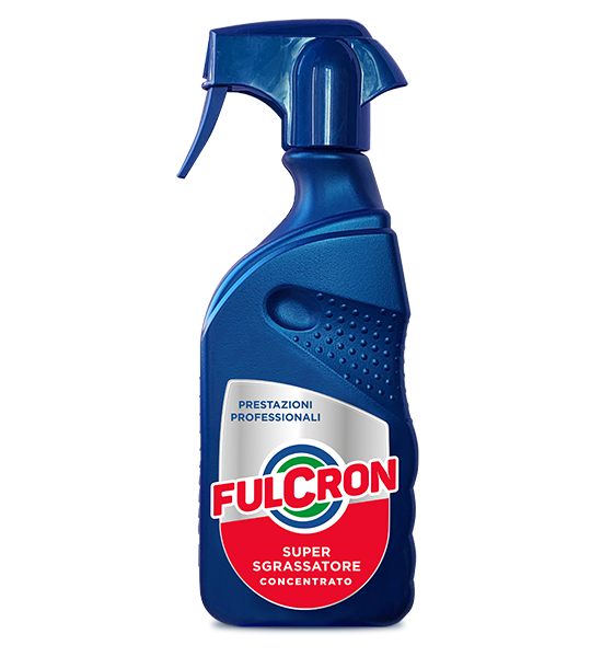 Fulcron - Super sgrassatore concentrato