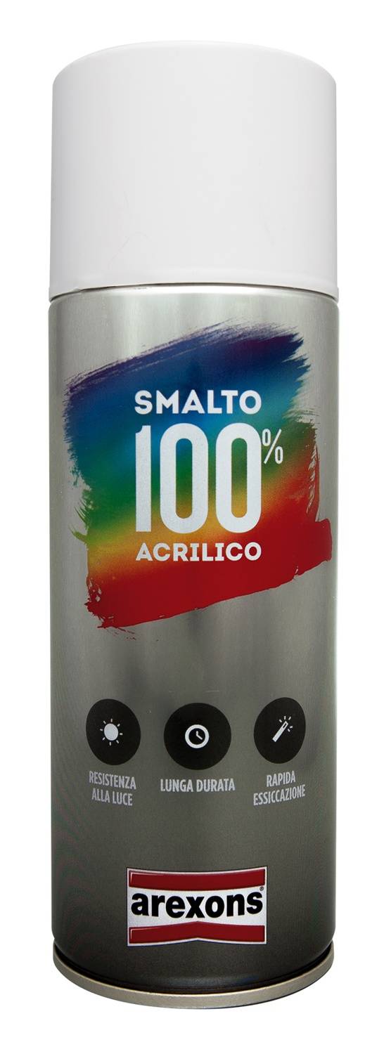 Smalto acrilico spray Arexons - 400 ml
