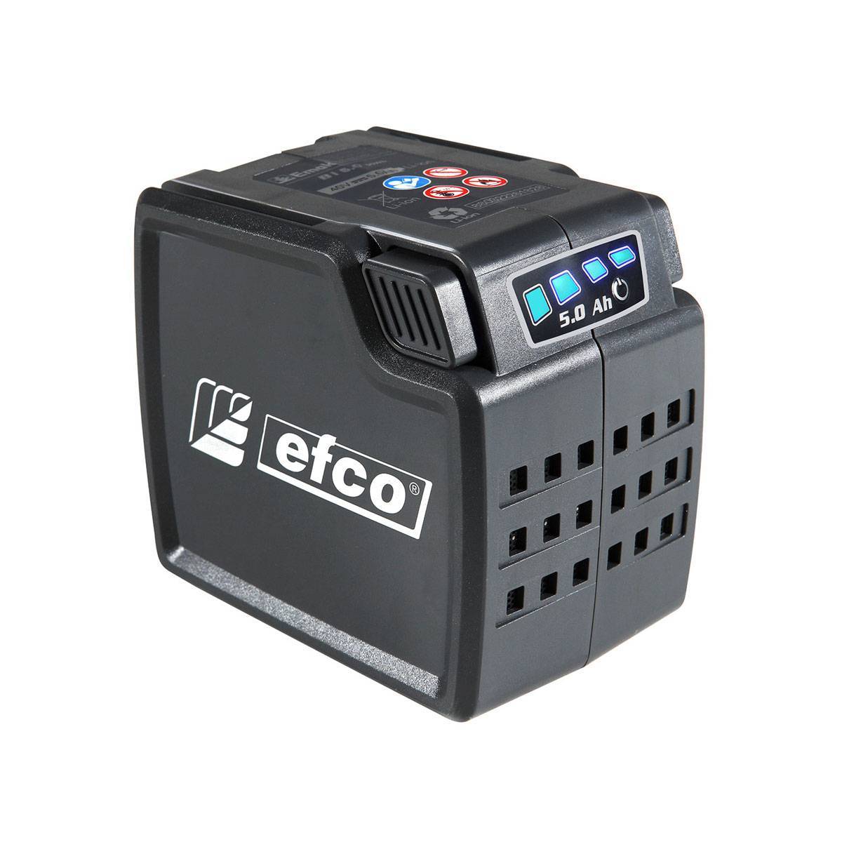 Decespugliatore a batteria Efco DSi 30 - batteria 5,0 Ah e caricabatteria CRG - Immagine 3