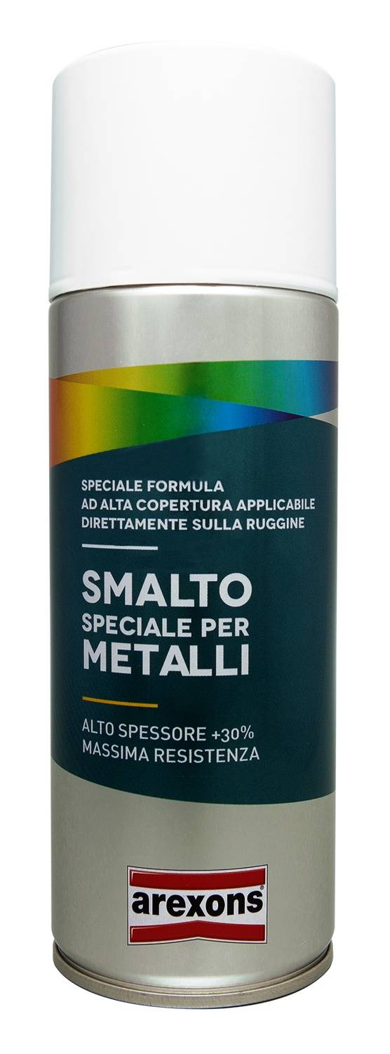 Smalto spray Arexons speciale per metallo - 400 ml