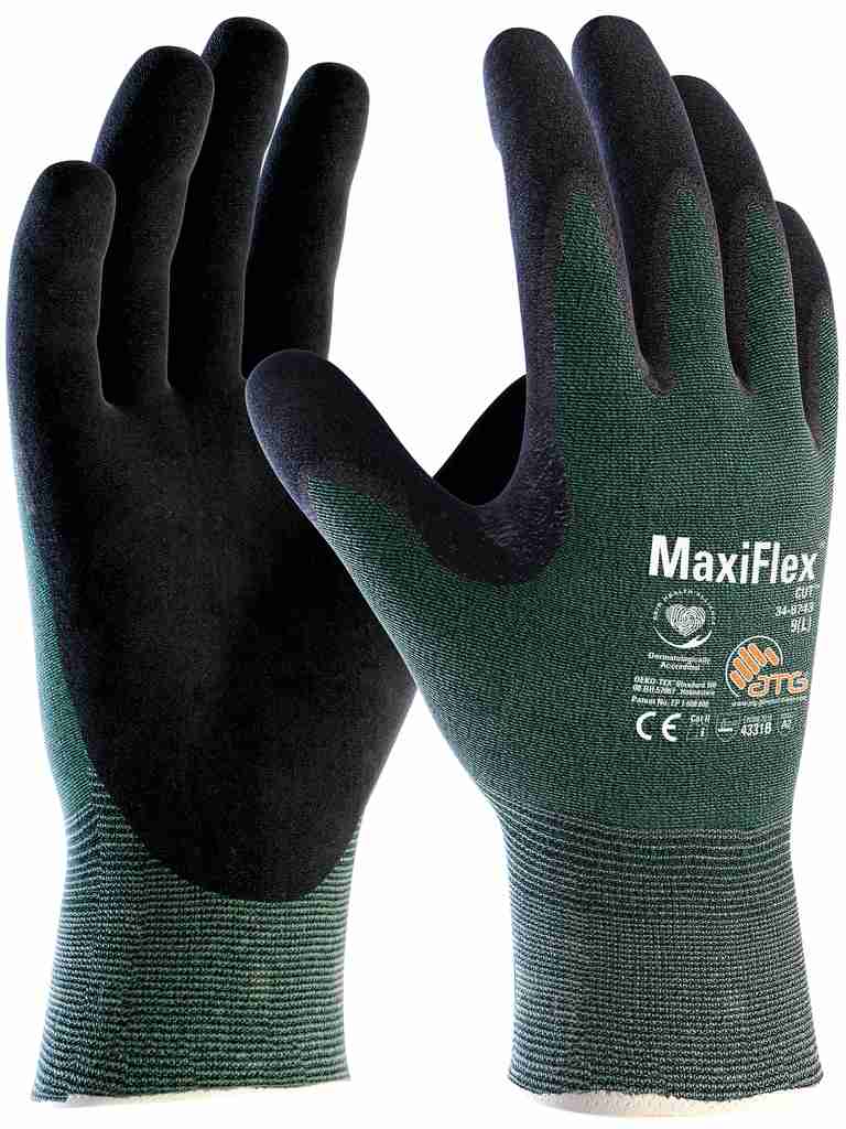 Guanto MaxiFlex Cut rivestimento palmo - taglio 3B