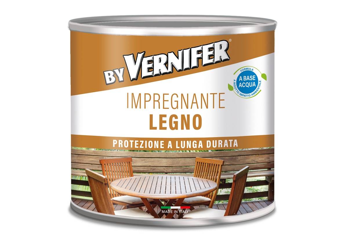 Vernifer Arexons Impregnante Legno - 500 ml