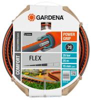 Tubo da giardino Comfort FLEX con Power Grip - 50 metri - 18049