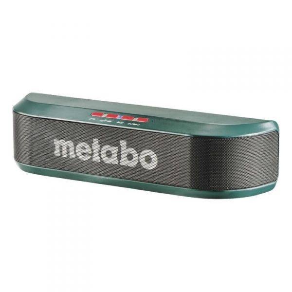 Casse speaker Bluetooth Metabo 3.0