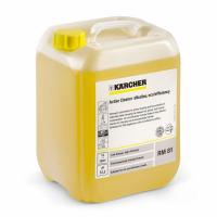 Detergente attivo alcalino Karcher RM81 ASF ECO per sporco oleoso, grasso, calcare - 10 litri
