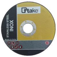 Disco da taglio Inox Piano - 125 X 1,2 X 22,23