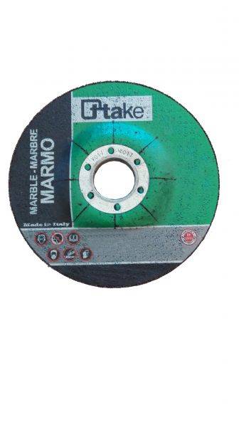 Disco da taglio Marmo - Centro Depresso - 115 x 3,2 x 22,23 - Immagine 1