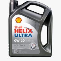 Olio Shell Helix Ultra ECT C2/C3 0W-30
