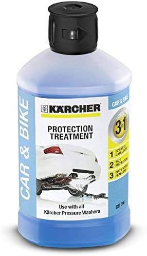 Cera protettiva Karcher per carrozzerie auto e moto 3 in 1 – 1 litro