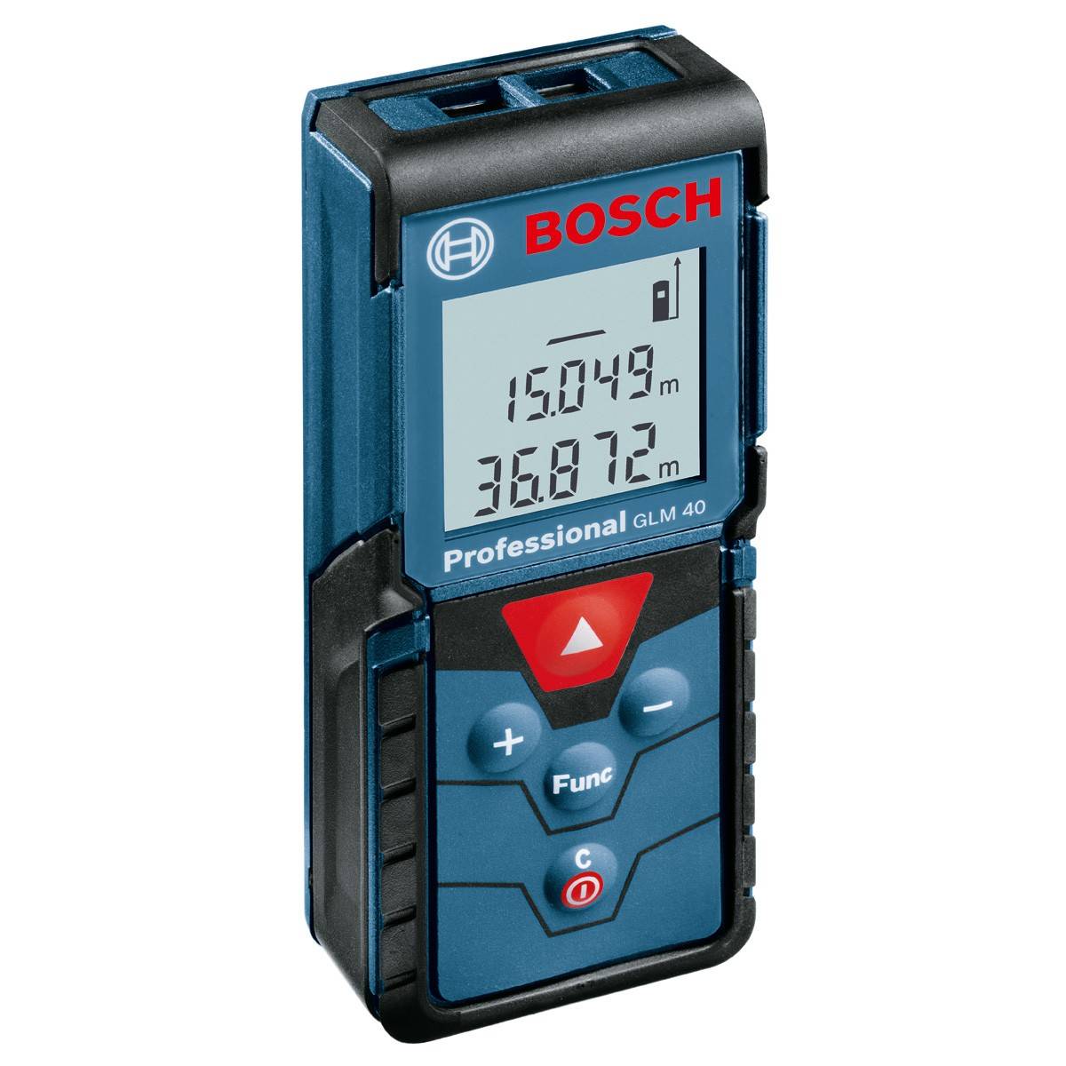 Telemetro laser Bosch Glm 40